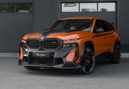 极速300公里/小时，G-Power解锁BMW XM新高度