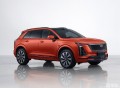 2.0T引擎+双电机 凯迪拉克XT5 PHEV申报图曝光