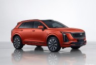 2.0T引擎+双电机 凯迪拉克XT5 PHEV申报图曝光