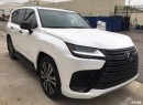 2026款雷克萨斯LX570报价 展厅现车优惠