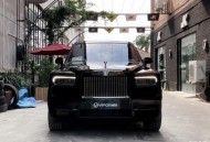 购库里南享150万优惠 欢迎试乘试驾