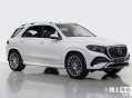 北京奔驰GLE L实拍曝光！轴距加长12cm媲美GLS