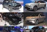 2025上海车展:9字辈大对决！中国品牌何以在大型SUV市场崭露头角?