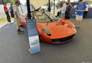 2025 古德伍德：GMA T.33 Spider 亮相