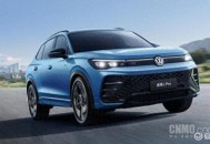 上汽大众途观L与途昂荣登1月保值王座
