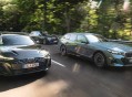 豪华旅行车最终对决，奥迪A6、BMW 5系和奔驰E级谁能脱颖而出？