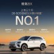 极氪8X上市三月夺双冠 领跑30-50万混动SUV市场
