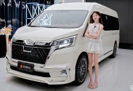 50万左右商务接待用什么车？三款主流MPV怎么选