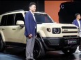 奇瑞iCAR V27海外亮相 有望四季度上市