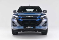 双电机四驱动力 五十铃纯电皮卡D-MAX EV官图发布