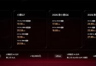首发天玑AIOS 6.0！小鹏四车18.68万起香不香？