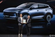 星途ET5上市 14.99万享城区NOA功能
