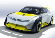 欧宝Corsa GSE Vision：突破极限的“虚拟赛车”